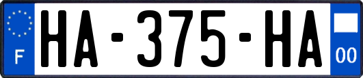 HA-375-HA