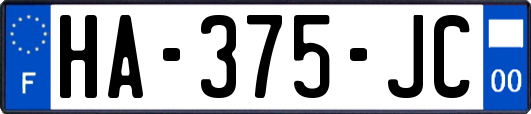 HA-375-JC