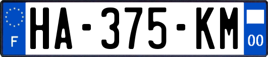 HA-375-KM