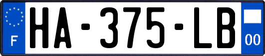 HA-375-LB