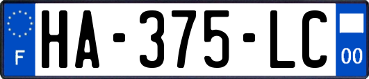 HA-375-LC