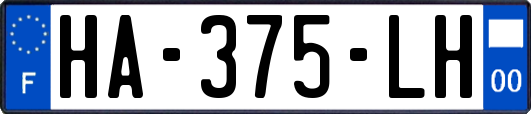 HA-375-LH