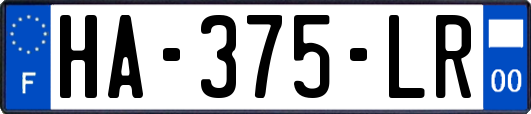 HA-375-LR
