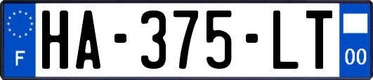 HA-375-LT