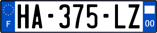 HA-375-LZ