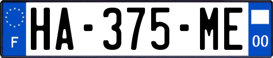 HA-375-ME