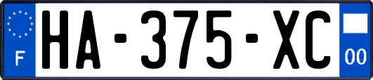 HA-375-XC