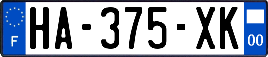 HA-375-XK
