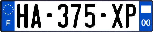 HA-375-XP