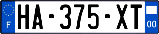 HA-375-XT