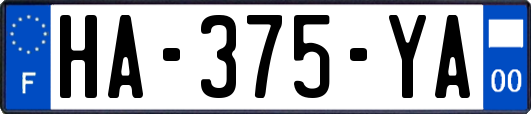 HA-375-YA