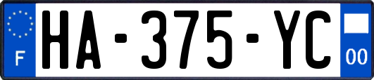 HA-375-YC