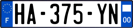 HA-375-YN