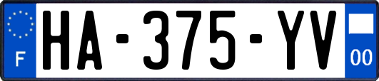 HA-375-YV