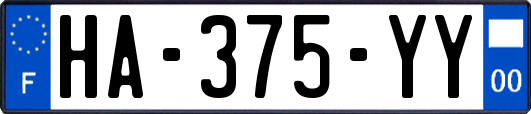 HA-375-YY