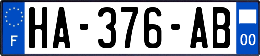 HA-376-AB