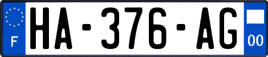 HA-376-AG