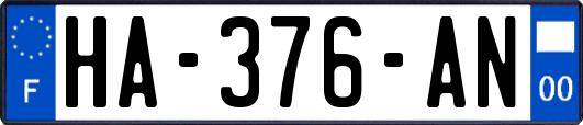 HA-376-AN