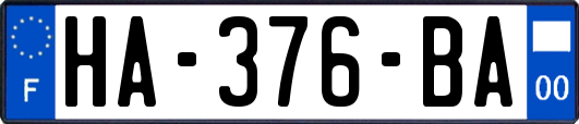 HA-376-BA