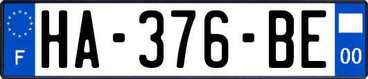 HA-376-BE
