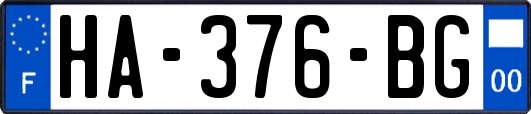 HA-376-BG