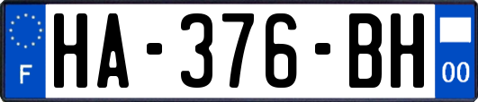 HA-376-BH