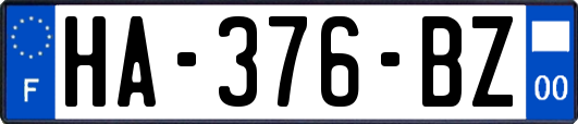 HA-376-BZ
