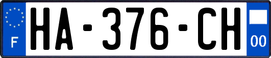 HA-376-CH
