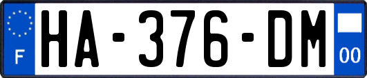HA-376-DM
