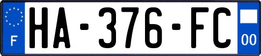 HA-376-FC