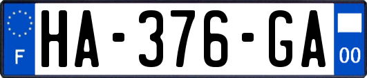 HA-376-GA