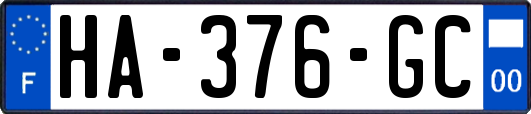 HA-376-GC