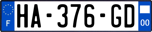 HA-376-GD