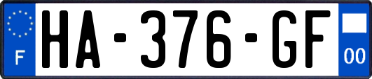 HA-376-GF