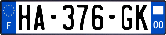 HA-376-GK
