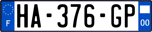 HA-376-GP