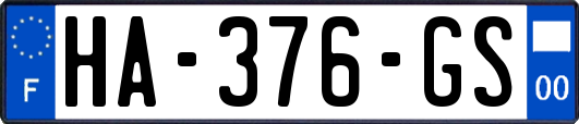 HA-376-GS