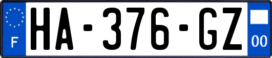 HA-376-GZ