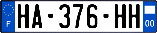 HA-376-HH