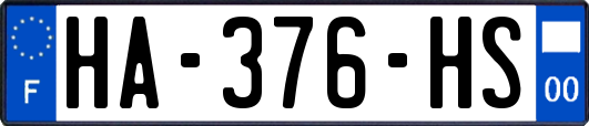 HA-376-HS