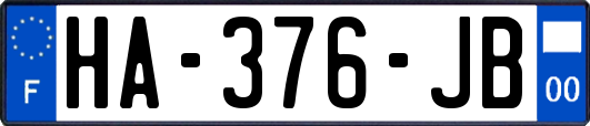 HA-376-JB