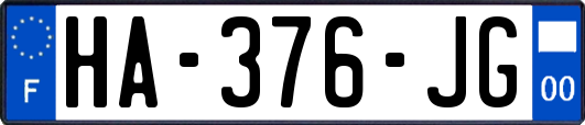 HA-376-JG