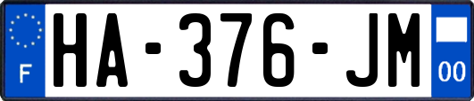 HA-376-JM