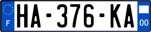 HA-376-KA