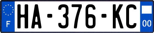 HA-376-KC