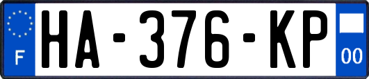 HA-376-KP