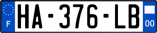 HA-376-LB