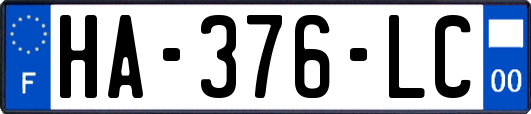 HA-376-LC
