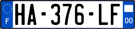 HA-376-LF