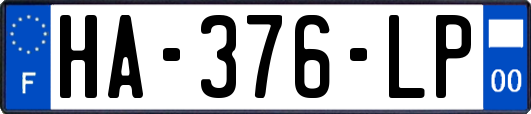 HA-376-LP